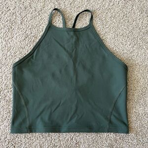 Lululemon Wunder Train High Neck Tank
